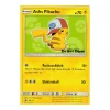 Ashs Pikachu SM112 PROMO