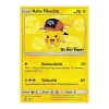 Ashs Pikachu SM111 PROMO