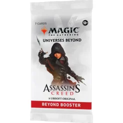 Assassin's Creed Beyond Booster (englisch)