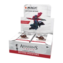 Assassin's Creed Beyond Booster Display (24 Packs, englisch)