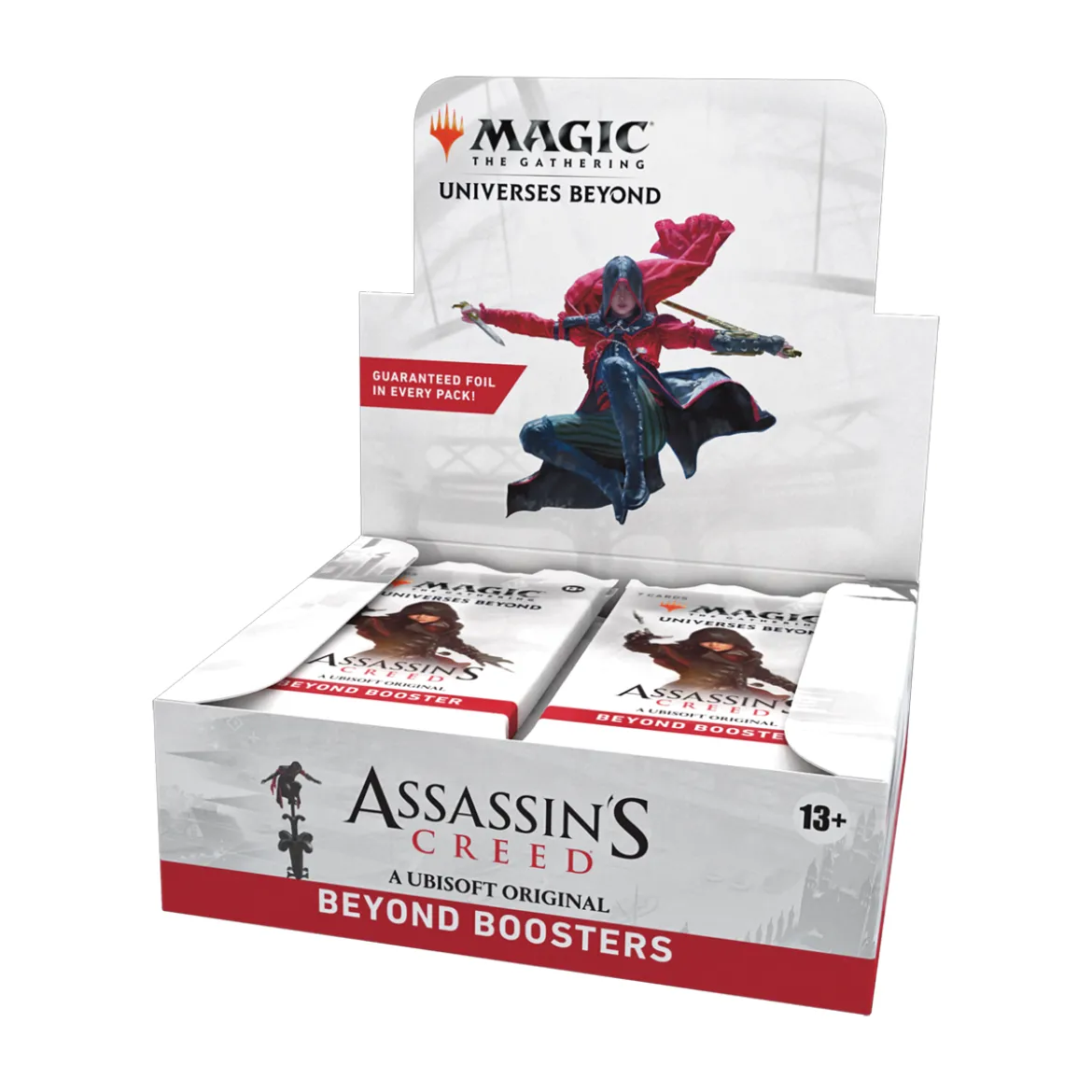 Assassin's Creed Beyond Booster Display (24 Packs, englisch)