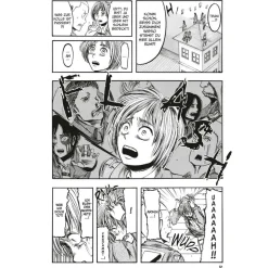 Attack on Titan 02 - Taschenbuch