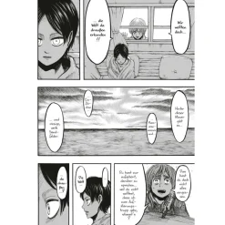 Attack on Titan 04 - Taschenbuch