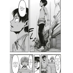 Attack on Titan 04 - Taschenbuch