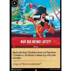 Auf die Beine! Jetrz! 3INK-130