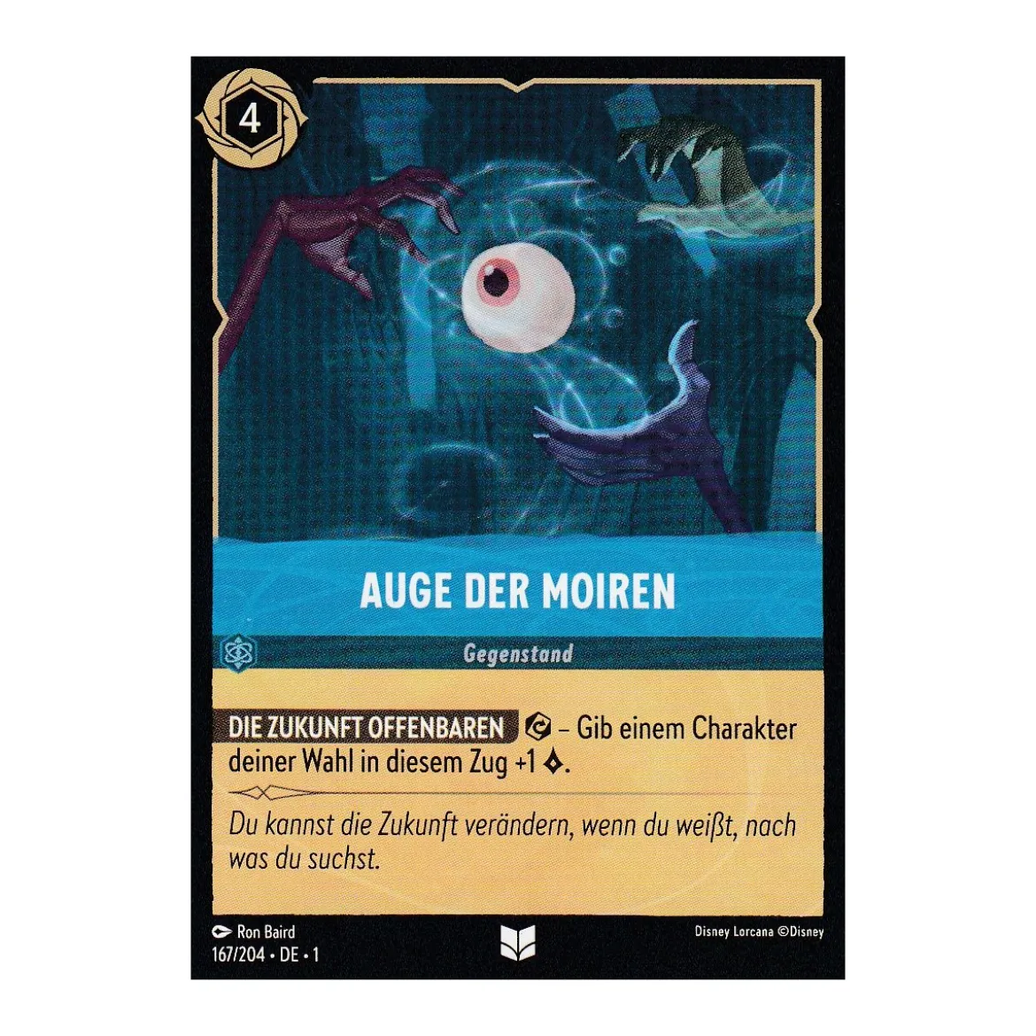 Auge Der Moiren 167/204