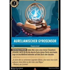 Aurelianischer Gyrosensor 3INK-163