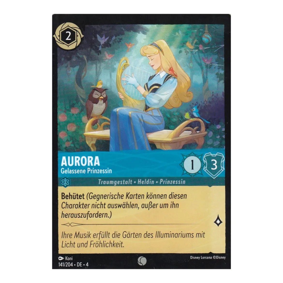 Aurora - Gelassene Prinzessin 4URS-141