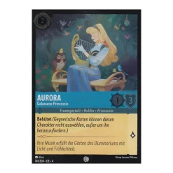 Aurora - Gelassene Prinzessin 4URS-141-Holo