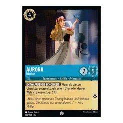Aurora - Röschen Holo 138/204