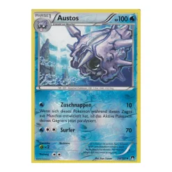 Austos 024/122 REVERSE HOLO