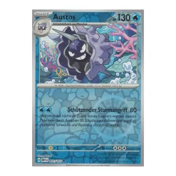 Austos 091/165 REVERSE HOLO