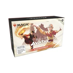 Avatar: Der Herr der Elemente - Einsteigerbox (deutsch)