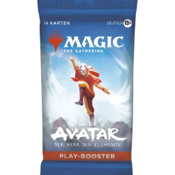 Avatar: Der Herr der Elemente - Play Booster (deutsch)