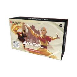 Avatar: the Last Airbender - Beginner Box (englisch)
