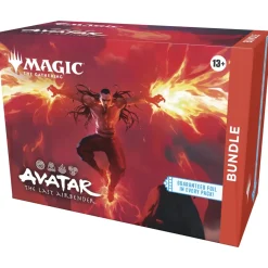Avatar: the Last Airbender - Bundle (englisch)