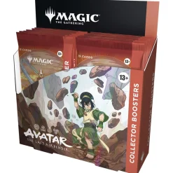 Avatar: the Last Airbender - Collector Booster Display (englisch)
