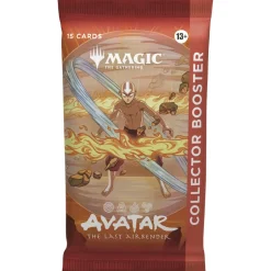 Avatar: the Last Airbender - Collector Booster (englisch)