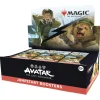 Avatar: the Last Airbender - Jumpstart Booster Display (englisch)