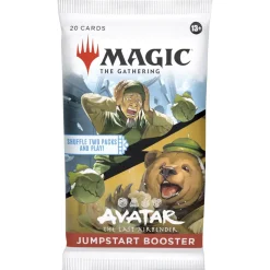 Avatar: the Last Airbender - Jumpstart Booster (englisch)