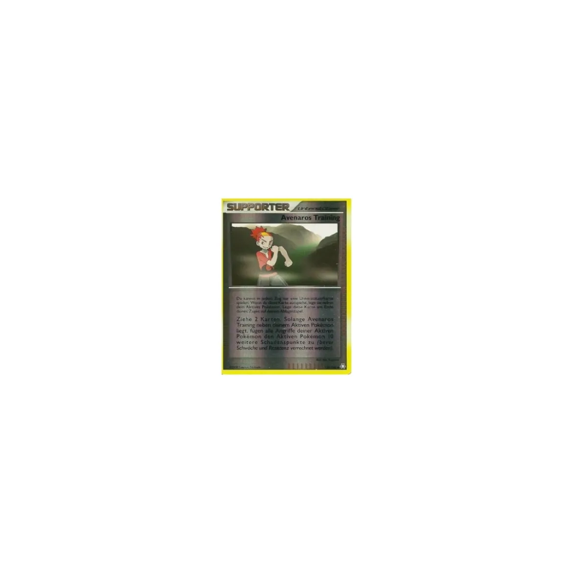 Avenaros Training 130/146 Reverse Holo