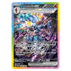 Azugladis-ex 147/131 Special Illustration Rare