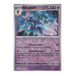 Azugladis 040/091 Holo REVERSE HOLO