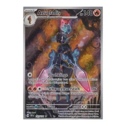 Azugladis 197/191 Illustration Rare