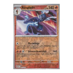 Azugladis 035/191 REVERSE HOLO