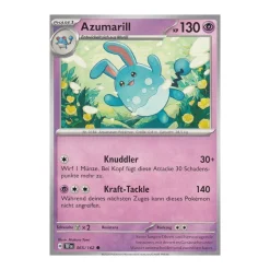 Azumarill 065/162