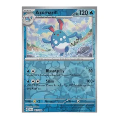 Azumarill 045/193 REVERSE HOLO
