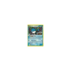 Azumarill REVERSE HOLO GOLD