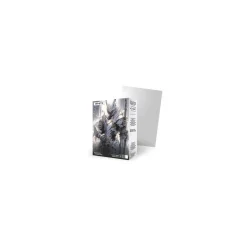 Baba Sleeves Japanische Größe White / Weiß (60 Kartenhüllen)