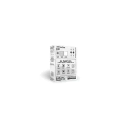 Baba Sleeves Japanische Größe White / Weiß (60 Kartenhüllen)