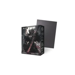 Baba Sleeves Standardgröße Black / Schwarz (70 Kartenhüllen)