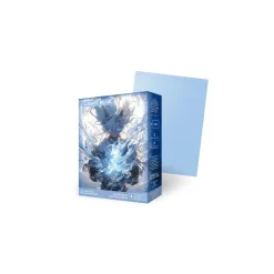 Baba Sleeves Standardgröße Light Blue / Hellblau (70 Kartenhüllen)