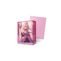 Baba Sleeves Standardgröße Pink (70 Kartenhüllen)