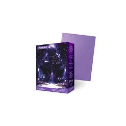 Baba Sleeves Standardgröße Purple / Lila (70 Kartenhüllen)