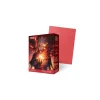 Baba Sleeves Standardgröße Red / Rot (70 Kartenhüllen)