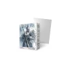 Baba Sleeves Standardgröße White / Weiß (70 Kartenhüllen)
