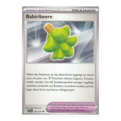 Babiribeere 163/191