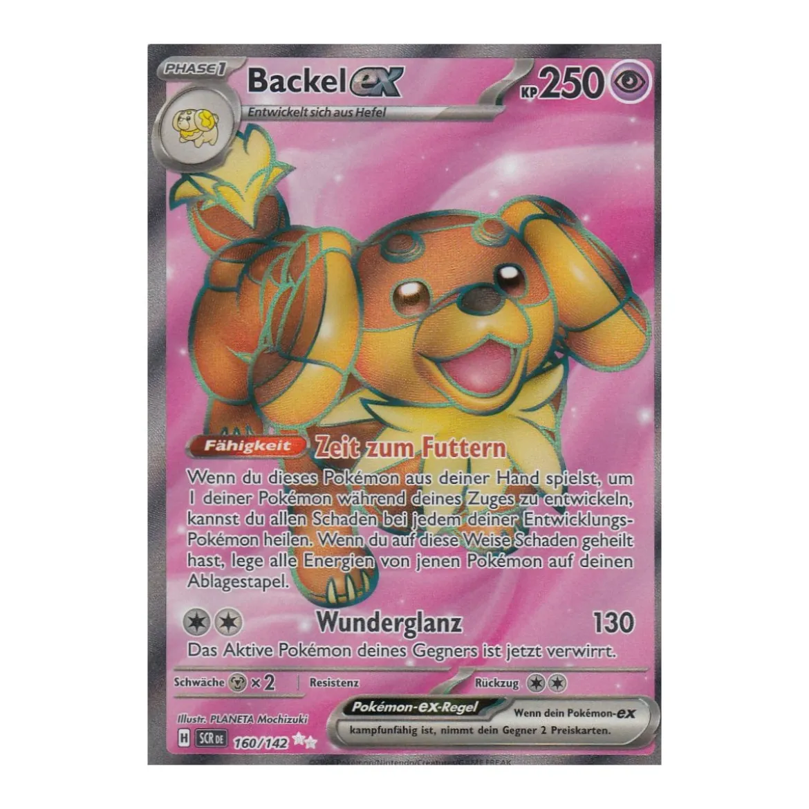 Backel-ex 160/142