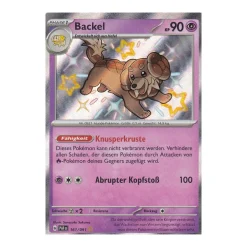 Backel 161/091 Shiny