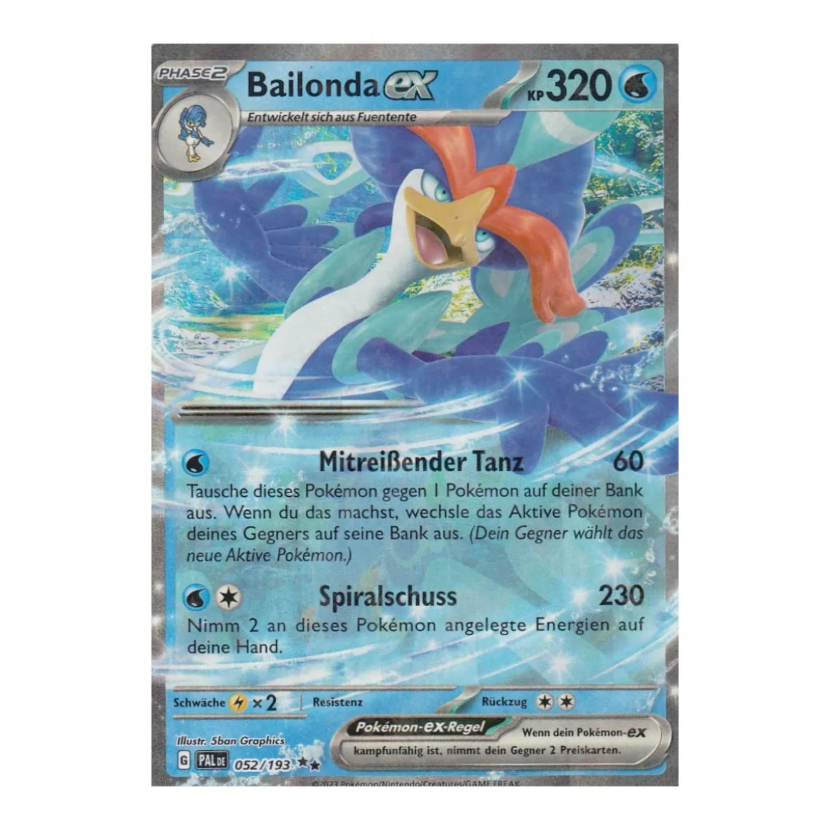 Bailonda ex 052/193