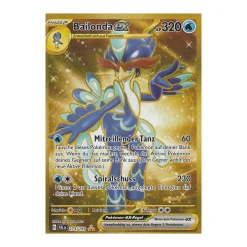 Bailonda ex 273/193 Hyper Rare
