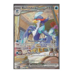Bailonda ex 260/193 Special Illustration Rare