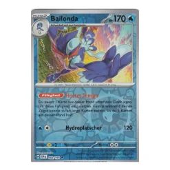 Bailonda 052/191 REVERSE HOLO