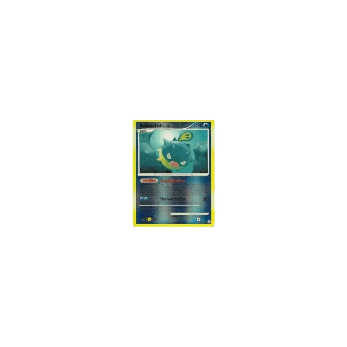 Baldorfish REVERSE HOLO