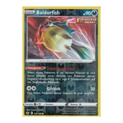 Baldorfish 101/198 REVERSE HOLO