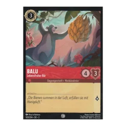 Balu - Lebensfroher Bär 103/204